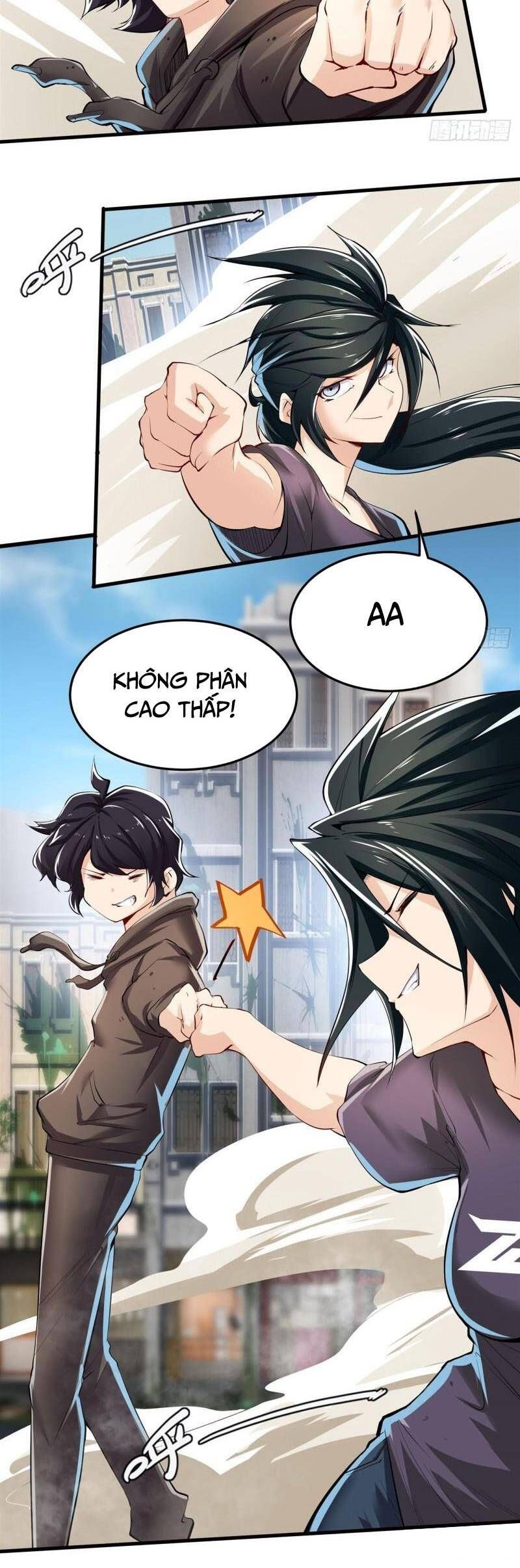 đọc truyện Anh Hùng ? Ta Không Làm Lâu Rồi Chương 464 ảnh 10 tại Thiên Thai Truyện