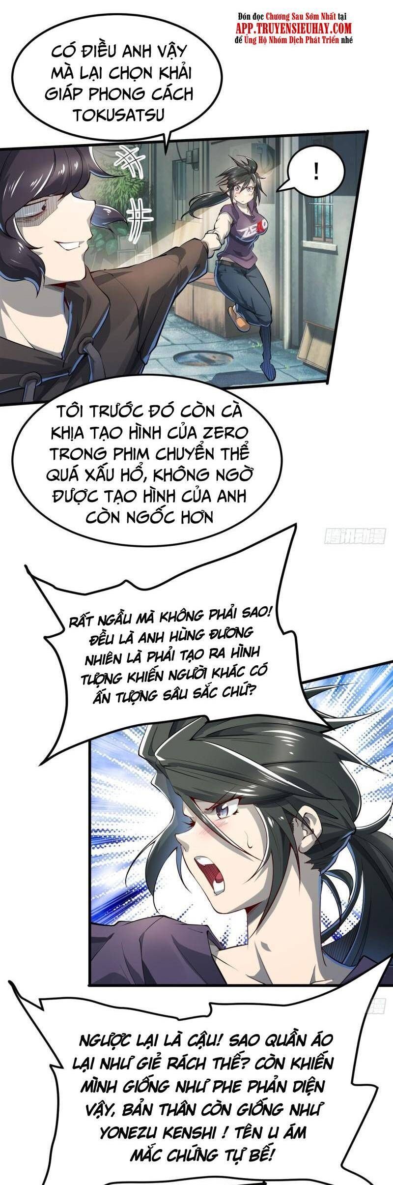 đọc truyện Anh Hùng ? Ta Không Làm Lâu Rồi Chương 464 ảnh 11 tại Thiên Thai Truyện