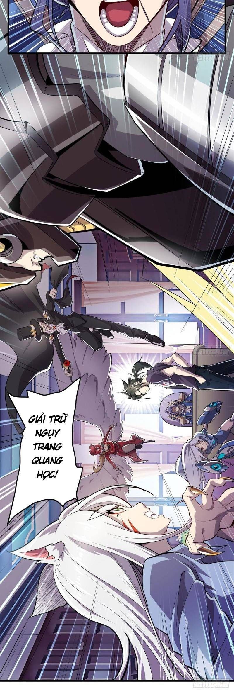 đọc truyện Anh Hùng ? Ta Không Làm Lâu Rồi Chương 465 ảnh 13 tại Thiên Thai Truyện