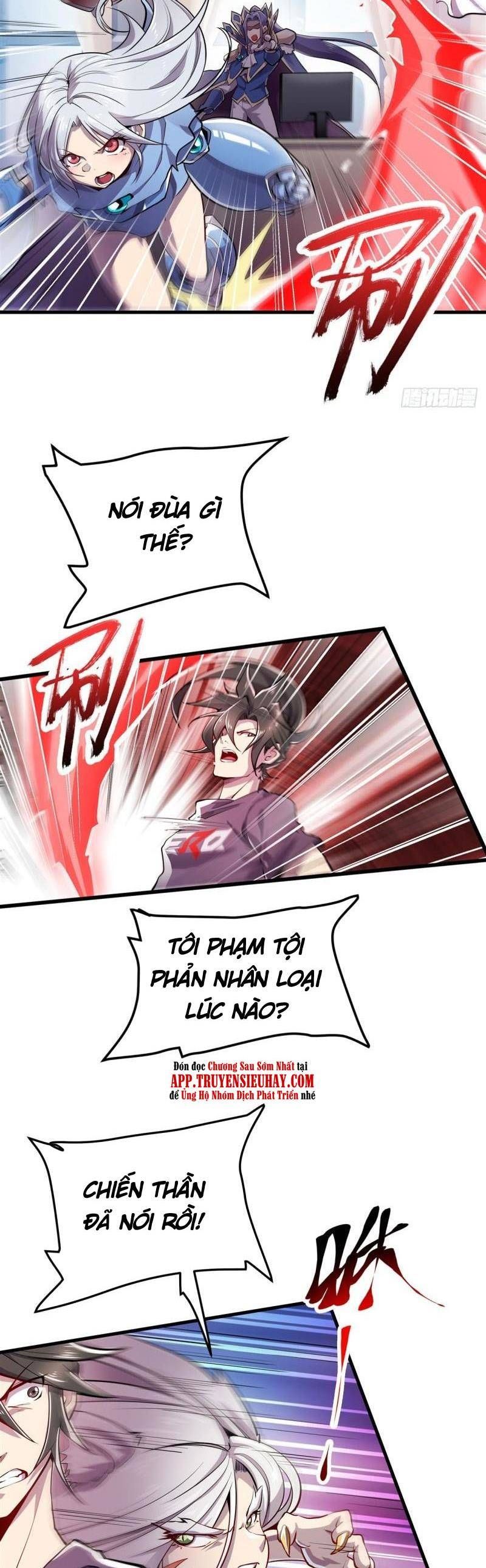 đọc truyện Anh Hùng ? Ta Không Làm Lâu Rồi Chương 465 ảnh 15 tại Thiên Thai Truyện