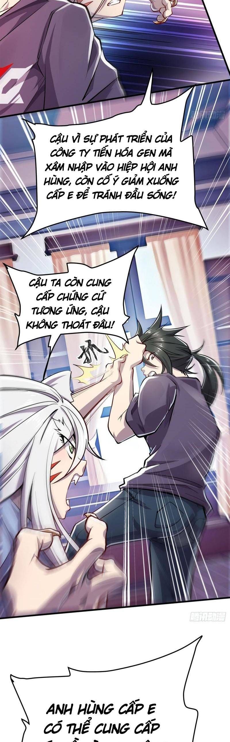 đọc truyện Anh Hùng ? Ta Không Làm Lâu Rồi Chương 465 ảnh 16 tại Thiên Thai Truyện