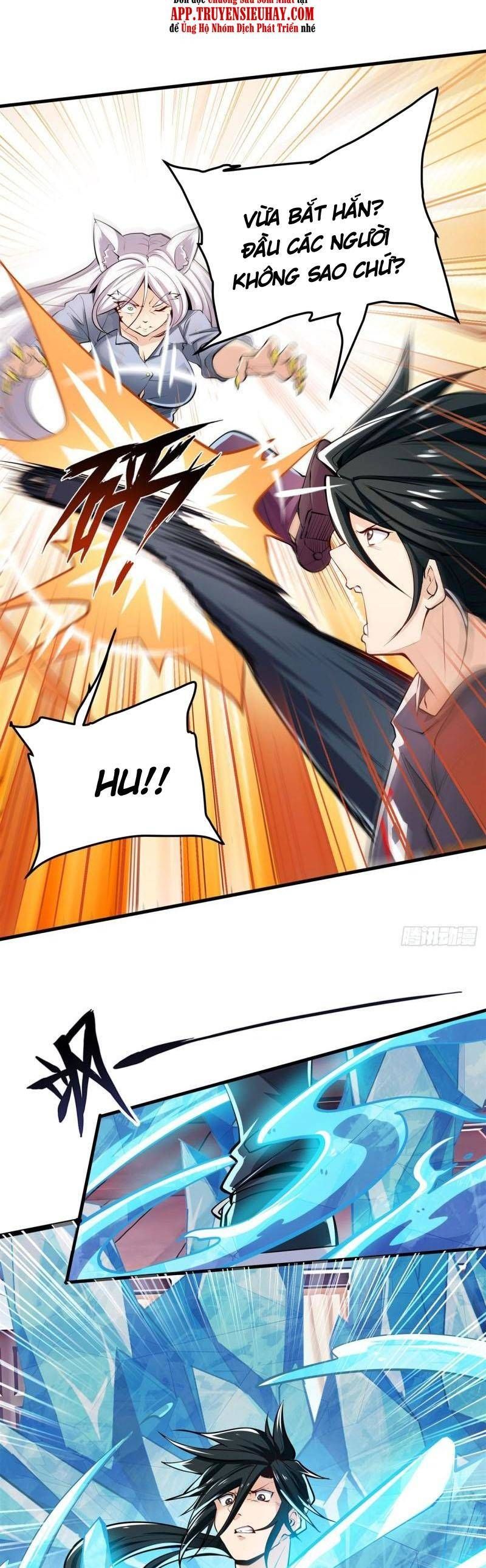 đọc truyện Anh Hùng ? Ta Không Làm Lâu Rồi Chương 465 ảnh 18 tại Thiên Thai Truyện