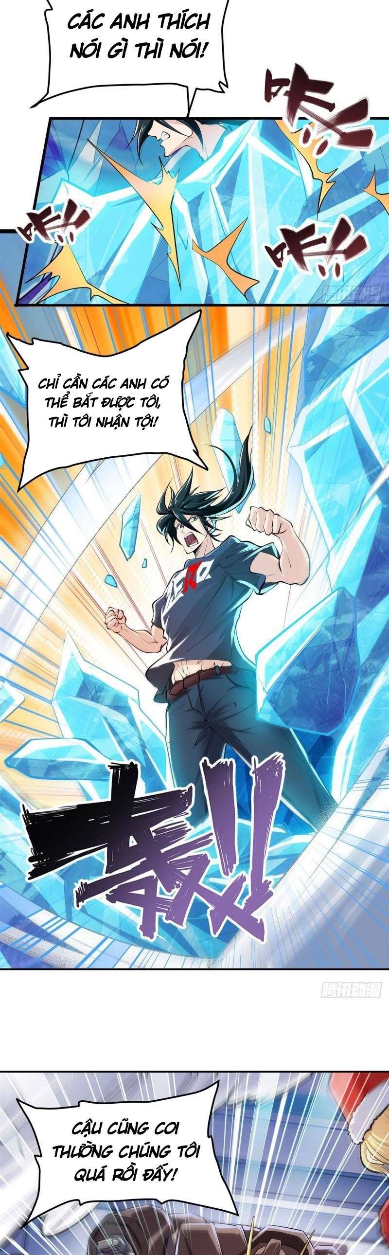 đọc truyện Anh Hùng ? Ta Không Làm Lâu Rồi Chương 465 ảnh 20 tại Thiên Thai Truyện