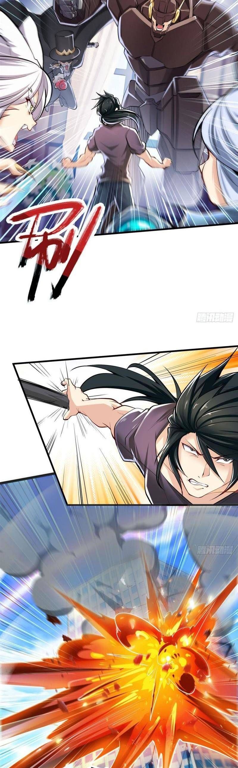 đọc truyện Anh Hùng ? Ta Không Làm Lâu Rồi Chương 465 ảnh 21 tại Thiên Thai Truyện