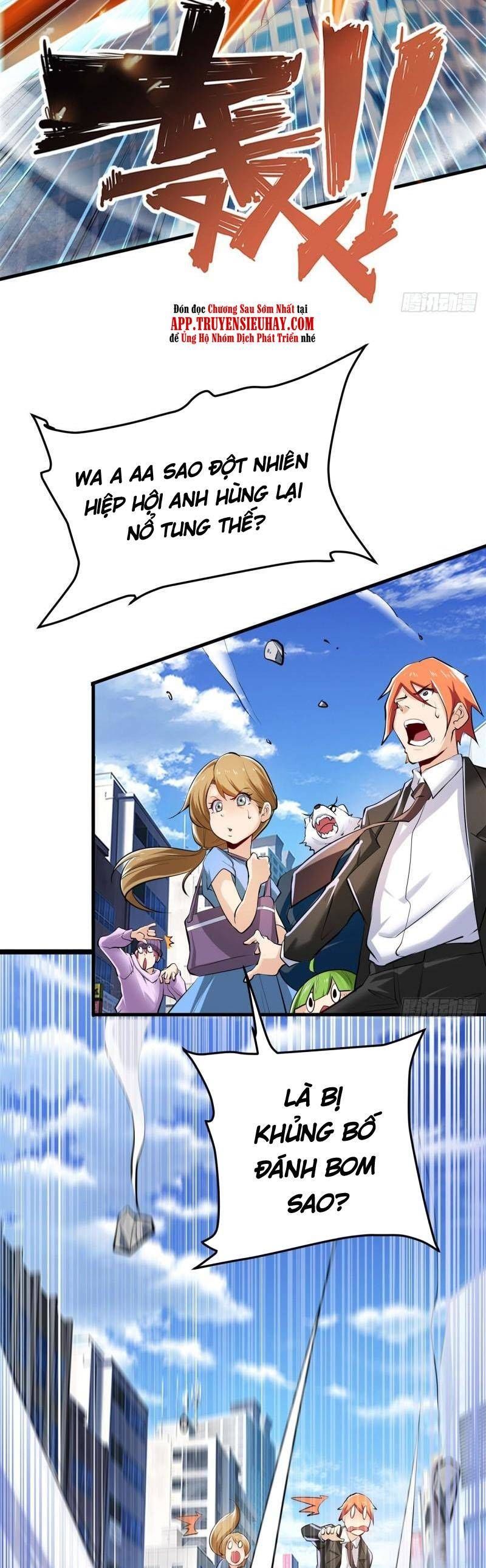 đọc truyện Anh Hùng ? Ta Không Làm Lâu Rồi Chương 465 ảnh 22 tại Thiên Thai Truyện