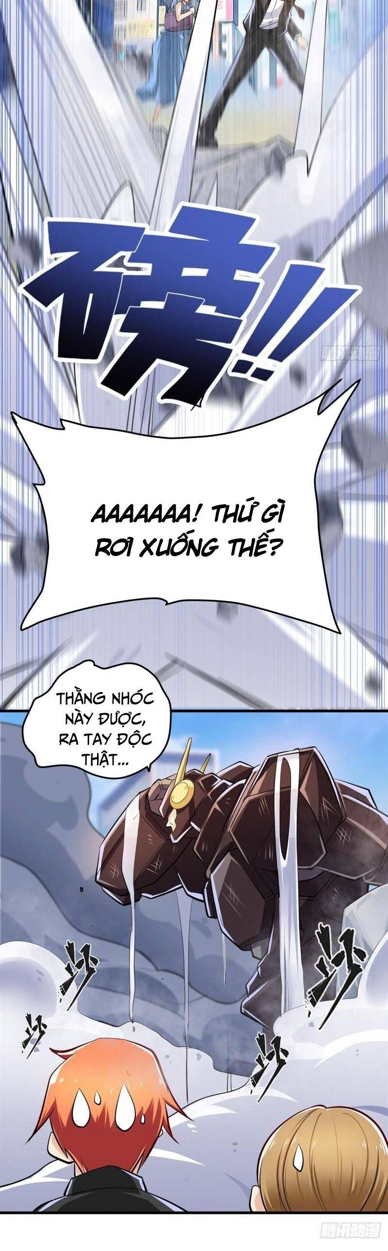 đọc truyện Anh Hùng ? Ta Không Làm Lâu Rồi Chương 465 ảnh 23 tại Thiên Thai Truyện