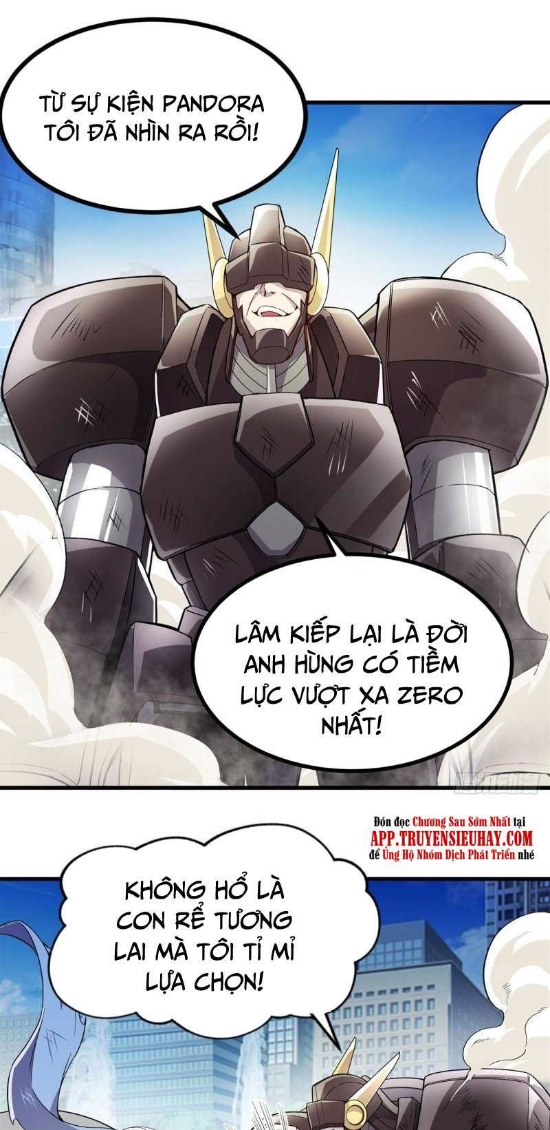 đọc truyện Anh Hùng ? Ta Không Làm Lâu Rồi Chương 465 ảnh 24 tại Thiên Thai Truyện