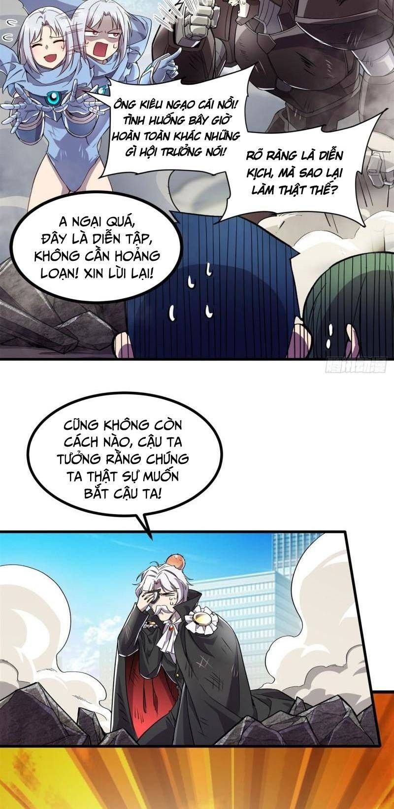 đọc truyện Anh Hùng ? Ta Không Làm Lâu Rồi Chương 465 ảnh 25 tại Thiên Thai Truyện