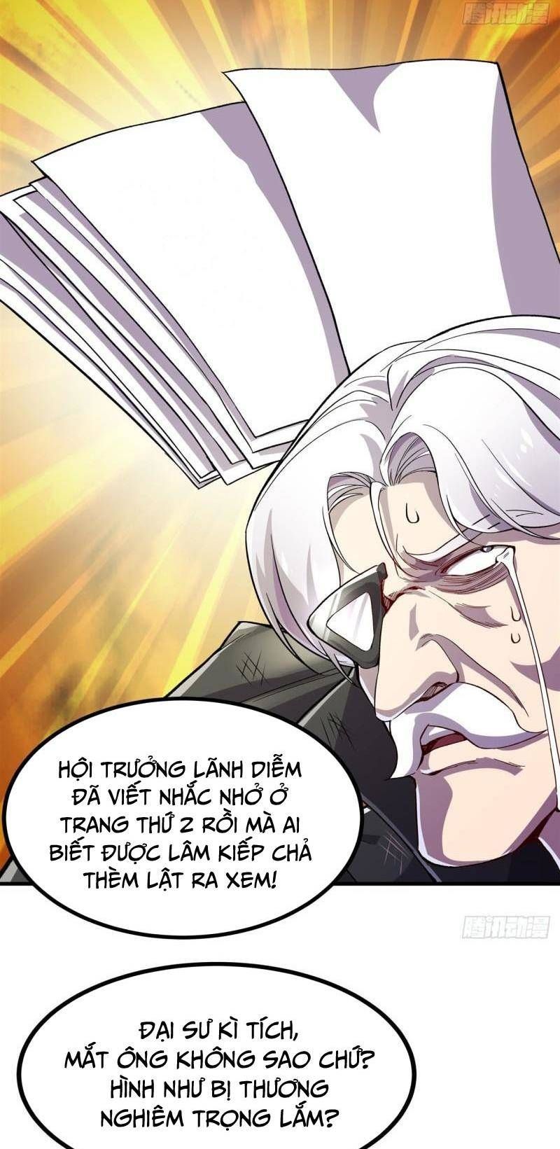 đọc truyện Anh Hùng ? Ta Không Làm Lâu Rồi Chương 465 ảnh 26 tại Thiên Thai Truyện