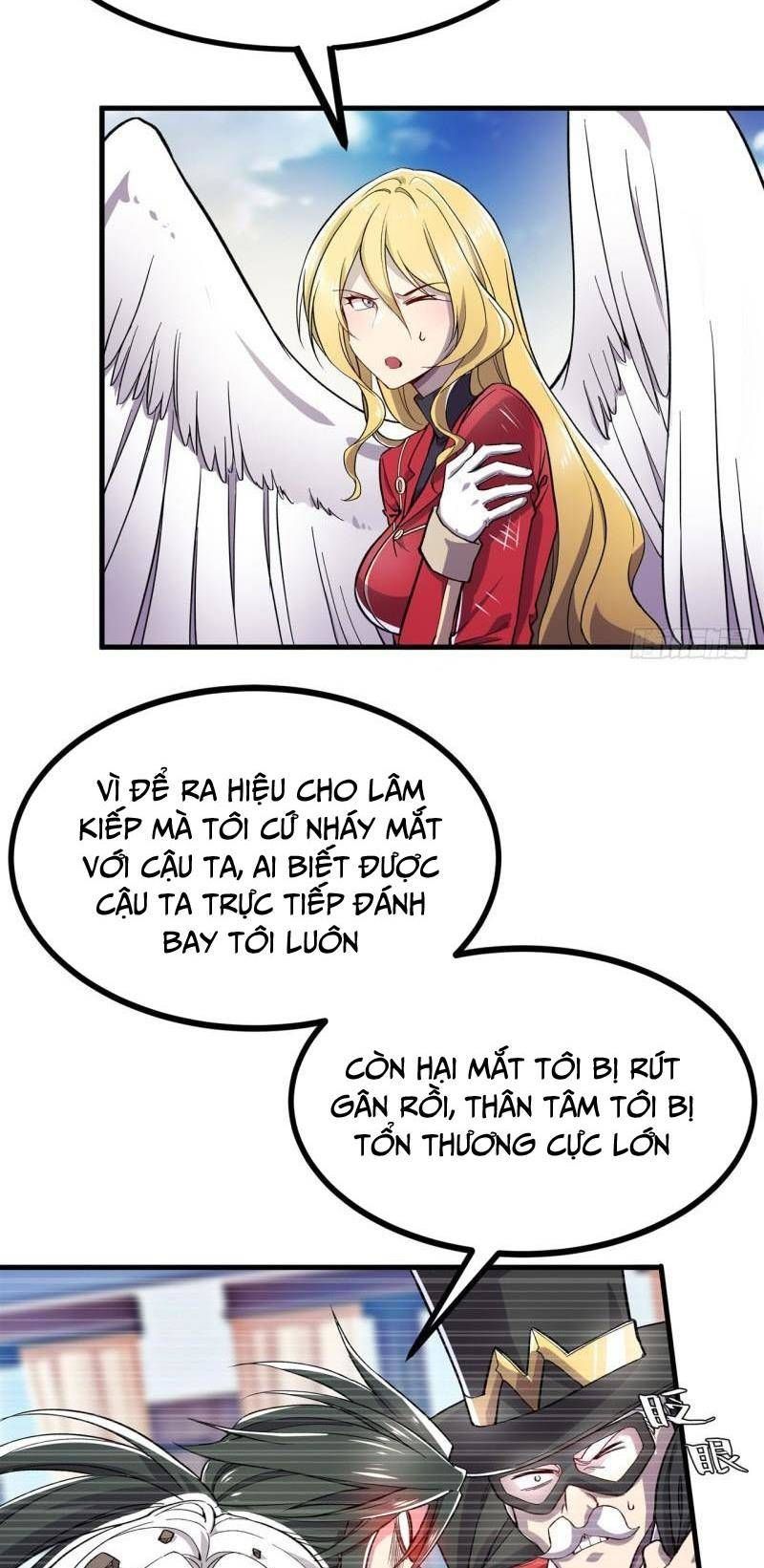 đọc truyện Anh Hùng ? Ta Không Làm Lâu Rồi Chương 465 ảnh 27 tại Thiên Thai Truyện