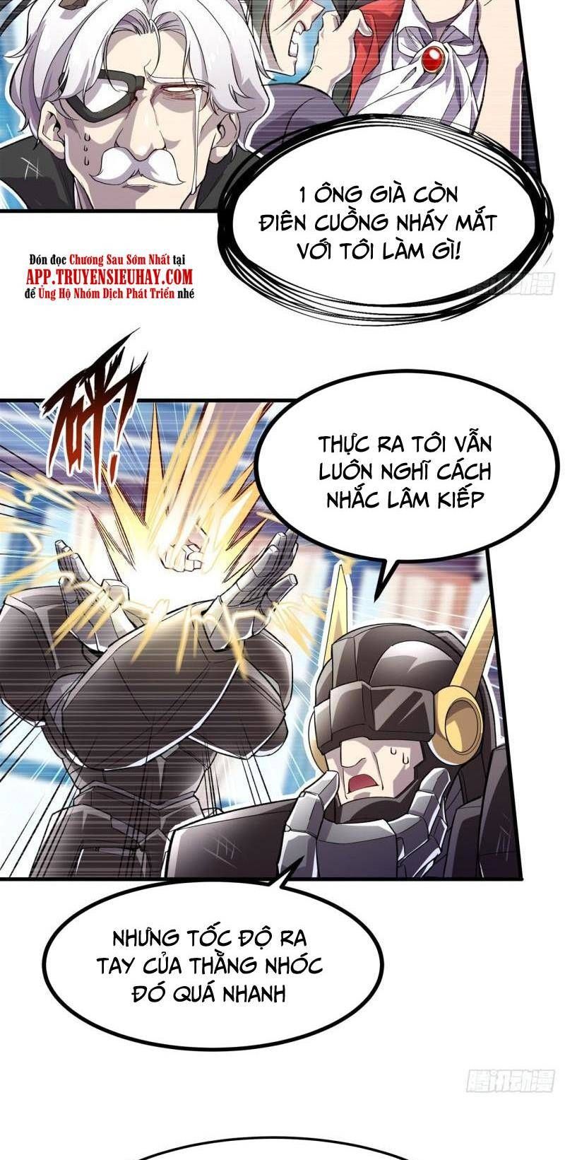 đọc truyện Anh Hùng ? Ta Không Làm Lâu Rồi Chương 465 ảnh 28 tại Thiên Thai Truyện