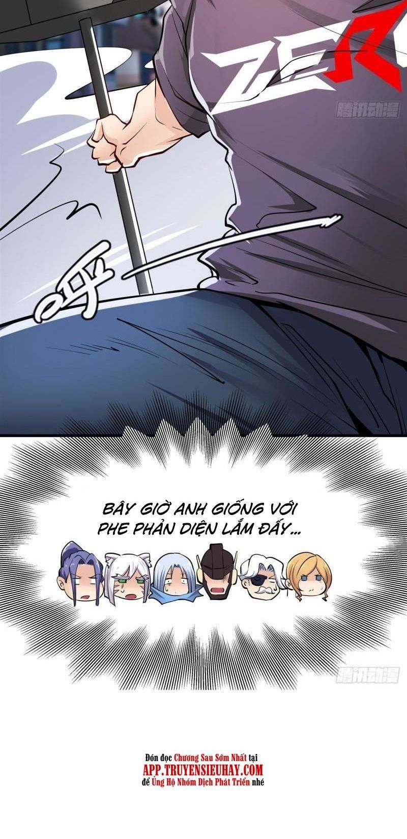 đọc truyện Anh Hùng ? Ta Không Làm Lâu Rồi Chương 465 ảnh 33 tại Thiên Thai Truyện