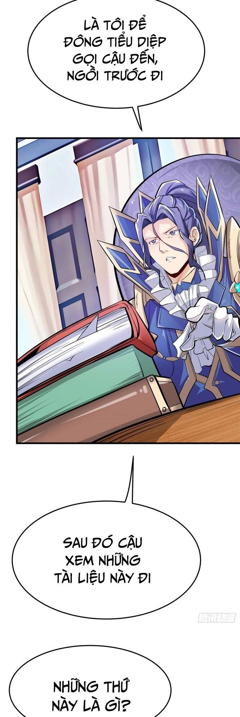 đọc truyện Anh Hùng ? Ta Không Làm Lâu Rồi Chương 465 ảnh 6 tại Thiên Thai Truyện