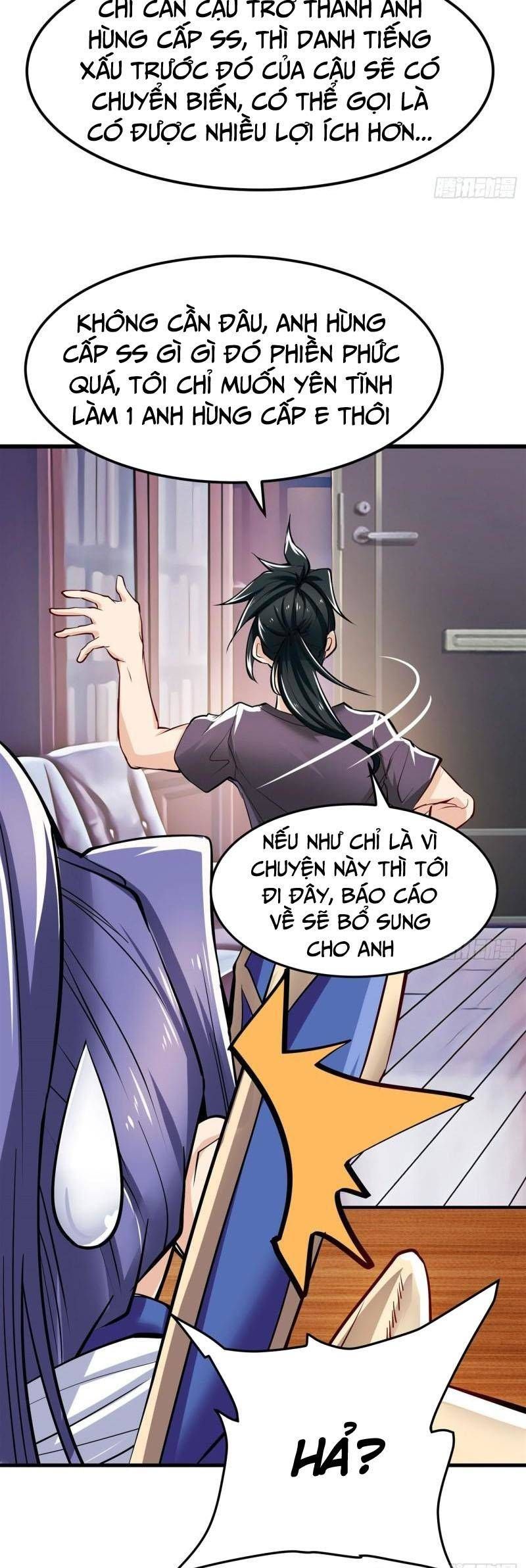 đọc truyện Anh Hùng ? Ta Không Làm Lâu Rồi Chương 465 ảnh 9 tại Thiên Thai Truyện