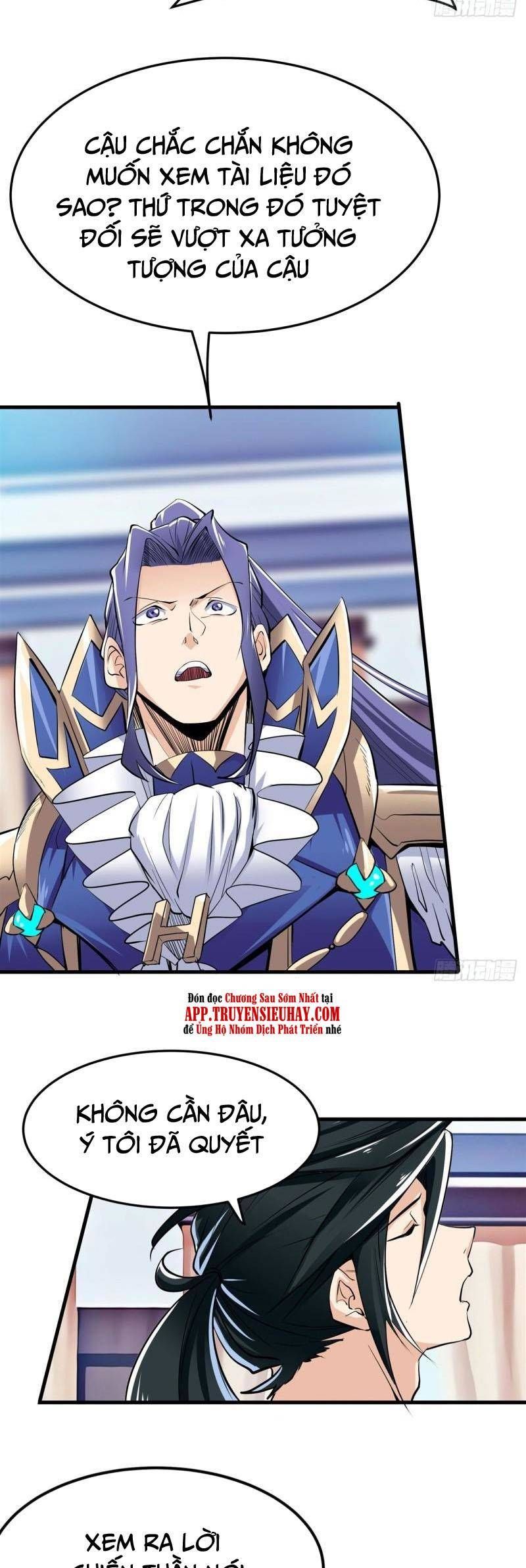 đọc truyện Anh Hùng ? Ta Không Làm Lâu Rồi Chương 465 ảnh 10 tại Thiên Thai Truyện