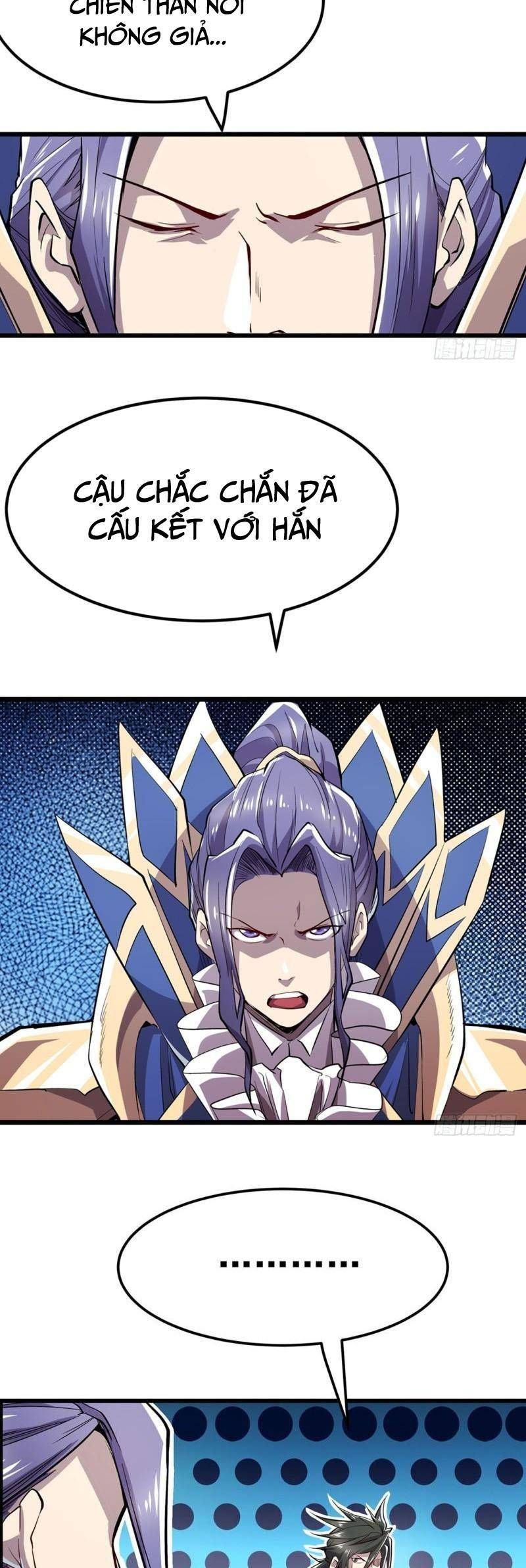 đọc truyện Anh Hùng ? Ta Không Làm Lâu Rồi Chương 465 ảnh 11 tại Thiên Thai Truyện