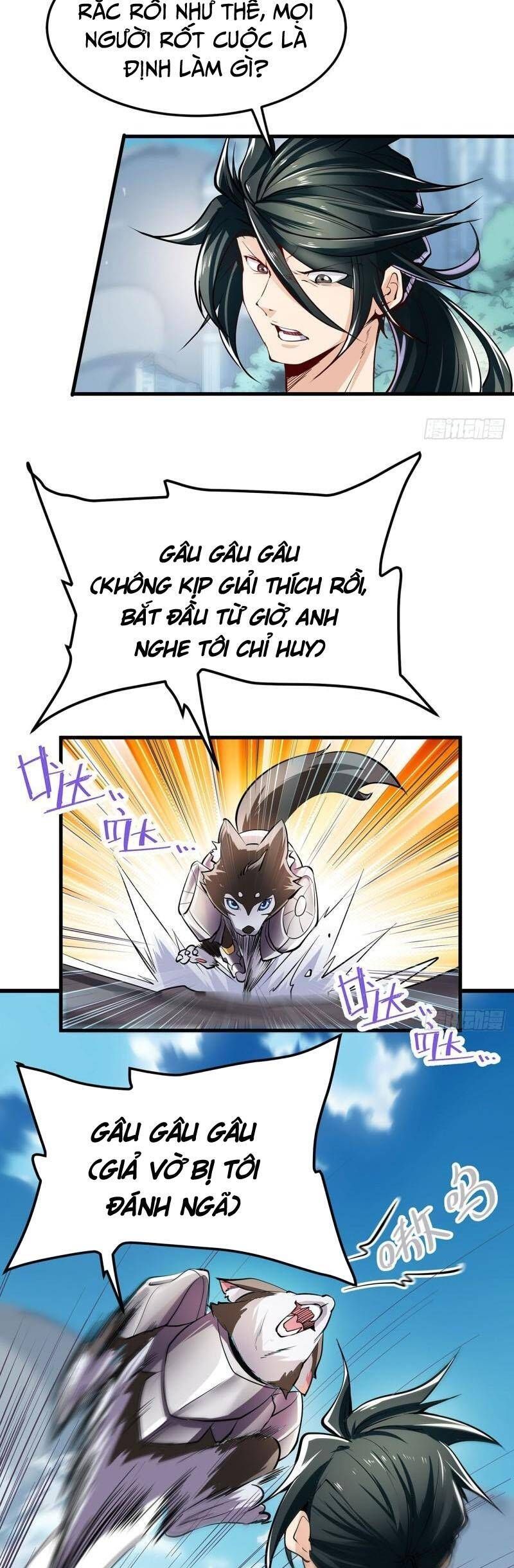 đọc truyện Anh Hùng ? Ta Không Làm Lâu Rồi Chương 466 ảnh 12 tại Thiên Thai Truyện