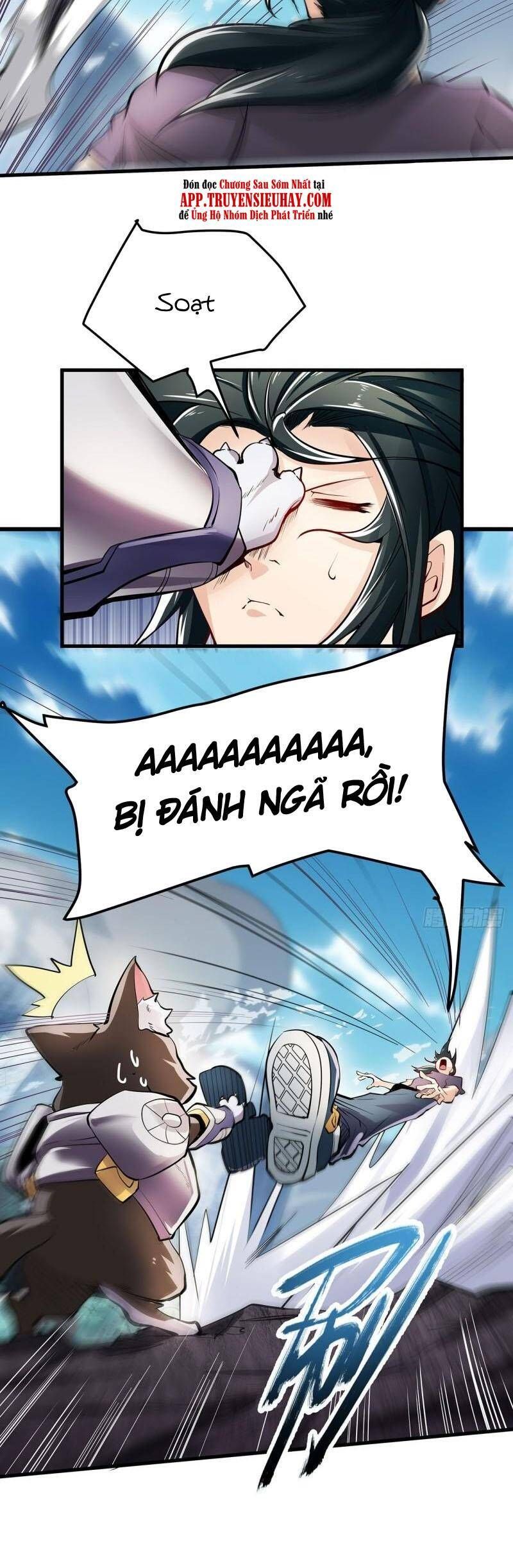 đọc truyện Anh Hùng ? Ta Không Làm Lâu Rồi Chương 466 ảnh 13 tại Thiên Thai Truyện