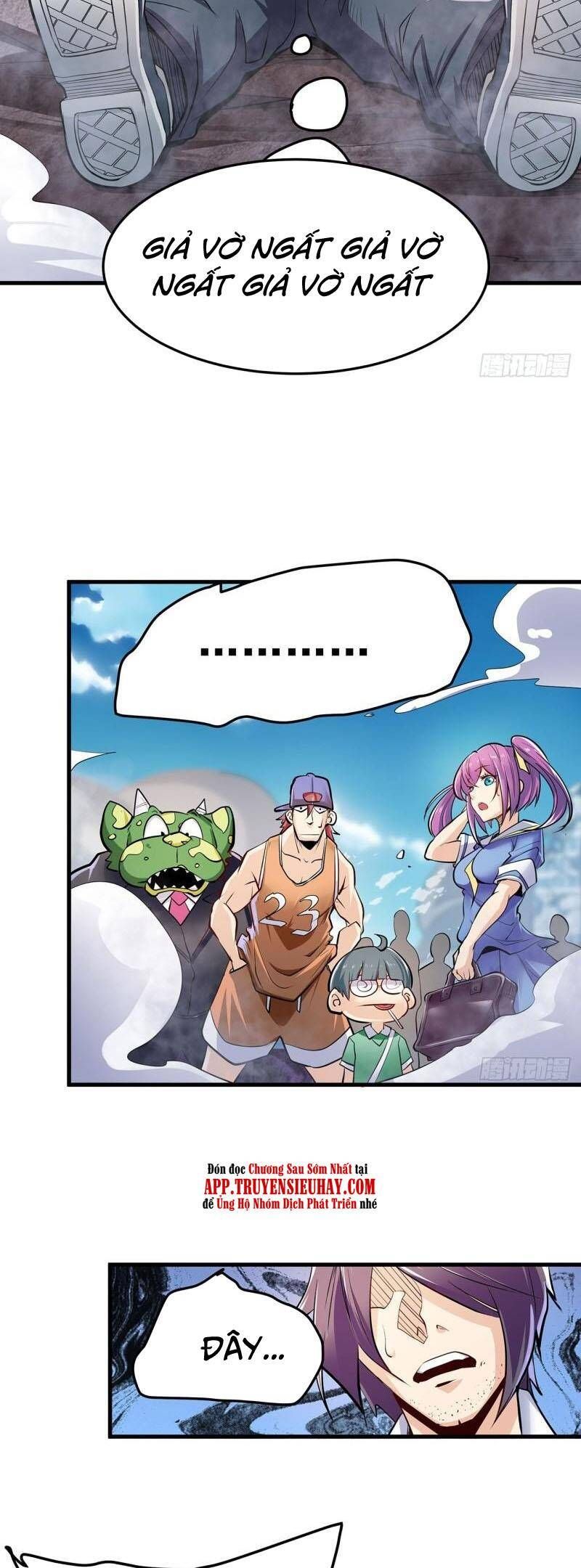 đọc truyện Anh Hùng ? Ta Không Làm Lâu Rồi Chương 466 ảnh 15 tại Thiên Thai Truyện