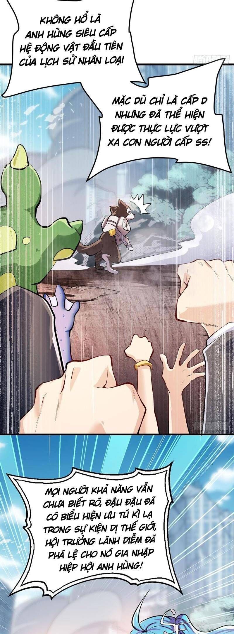 đọc truyện Anh Hùng ? Ta Không Làm Lâu Rồi Chương 466 ảnh 16 tại Thiên Thai Truyện