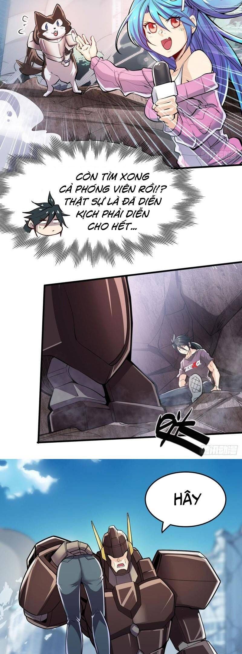 đọc truyện Anh Hùng ? Ta Không Làm Lâu Rồi Chương 466 ảnh 17 tại Thiên Thai Truyện