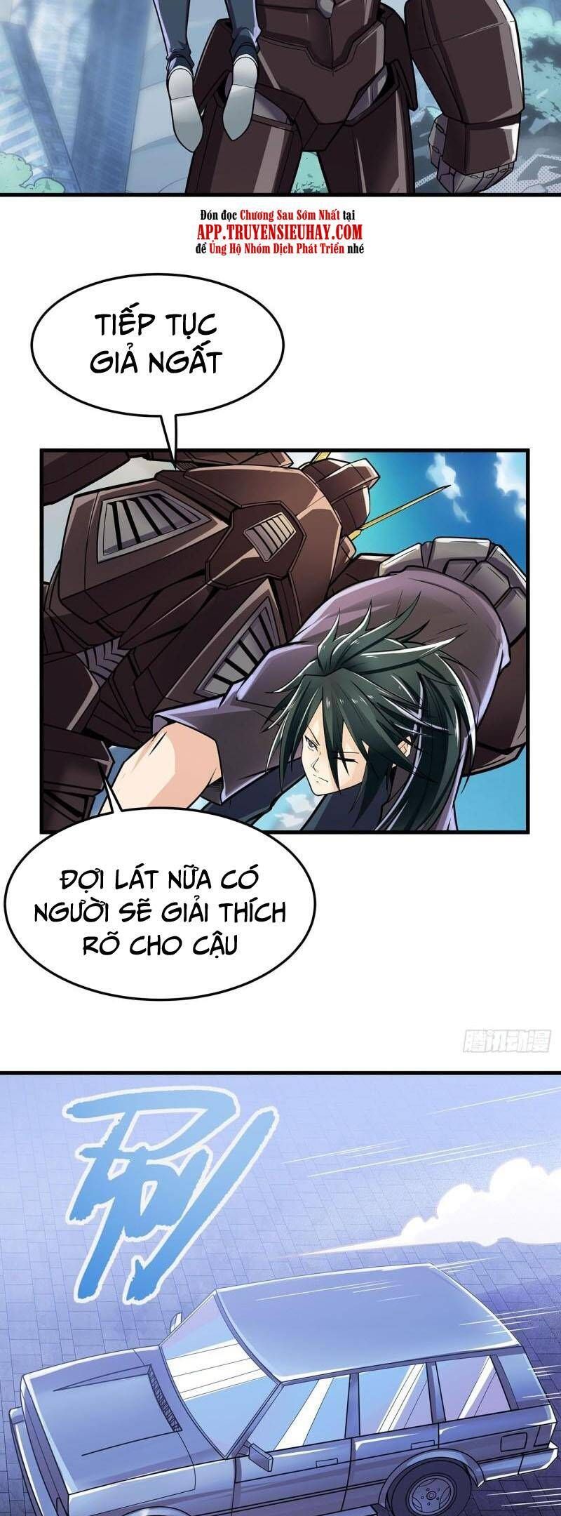 đọc truyện Anh Hùng ? Ta Không Làm Lâu Rồi Chương 466 ảnh 18 tại Thiên Thai Truyện