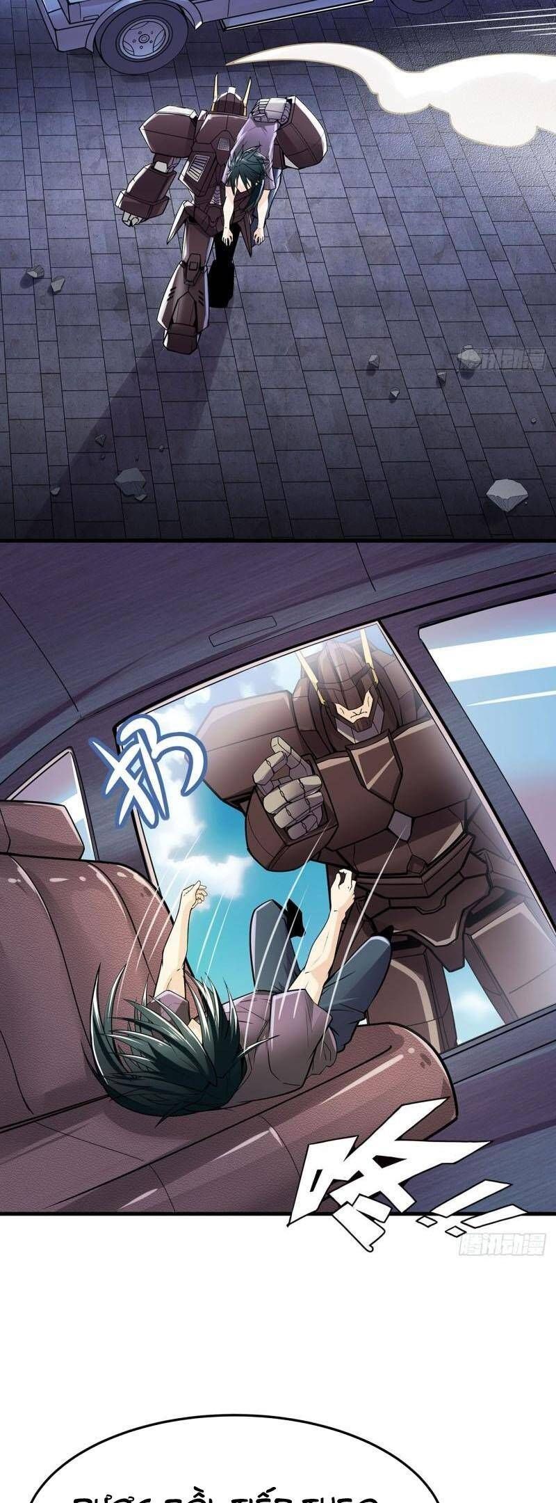 đọc truyện Anh Hùng ? Ta Không Làm Lâu Rồi Chương 466 ảnh 19 tại Thiên Thai Truyện