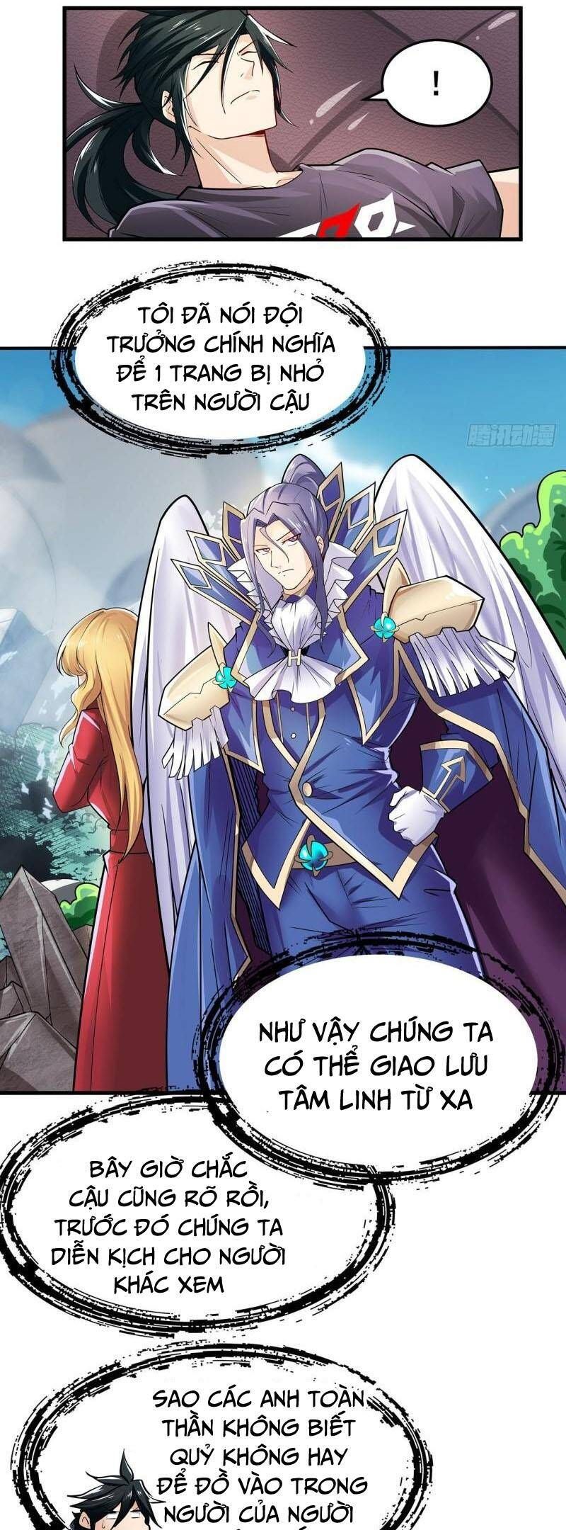 đọc truyện Anh Hùng ? Ta Không Làm Lâu Rồi Chương 466 ảnh 21 tại Thiên Thai Truyện