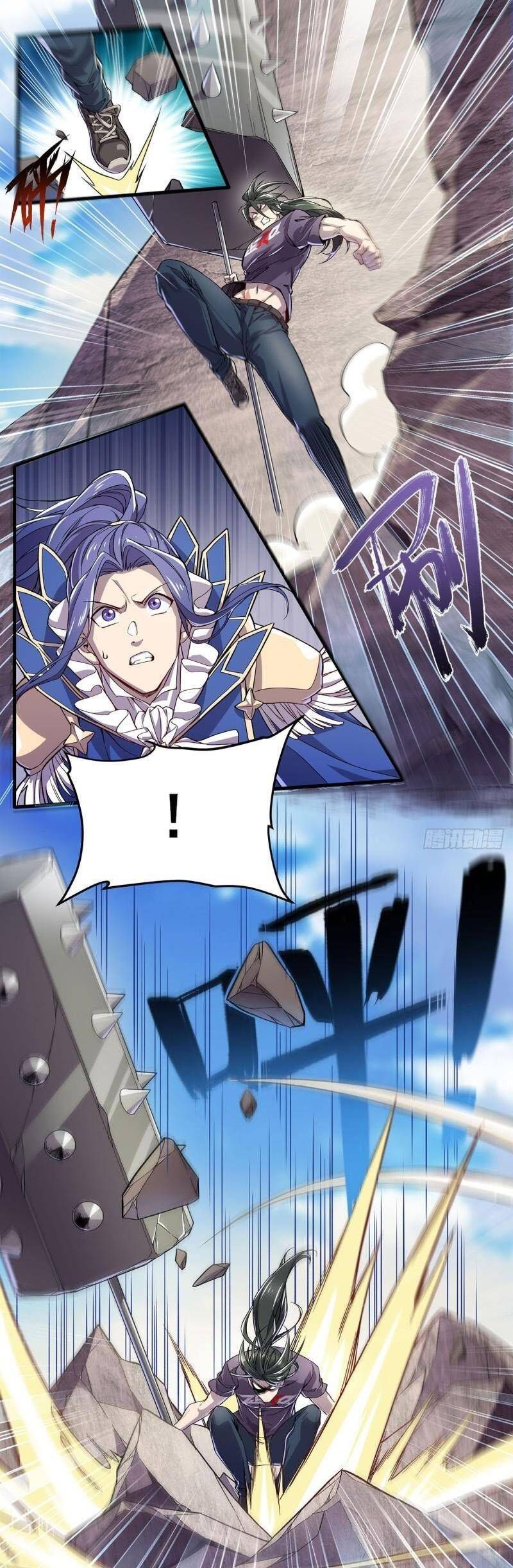 đọc truyện Anh Hùng ? Ta Không Làm Lâu Rồi Chương 466 ảnh 4 tại Thiên Thai Truyện