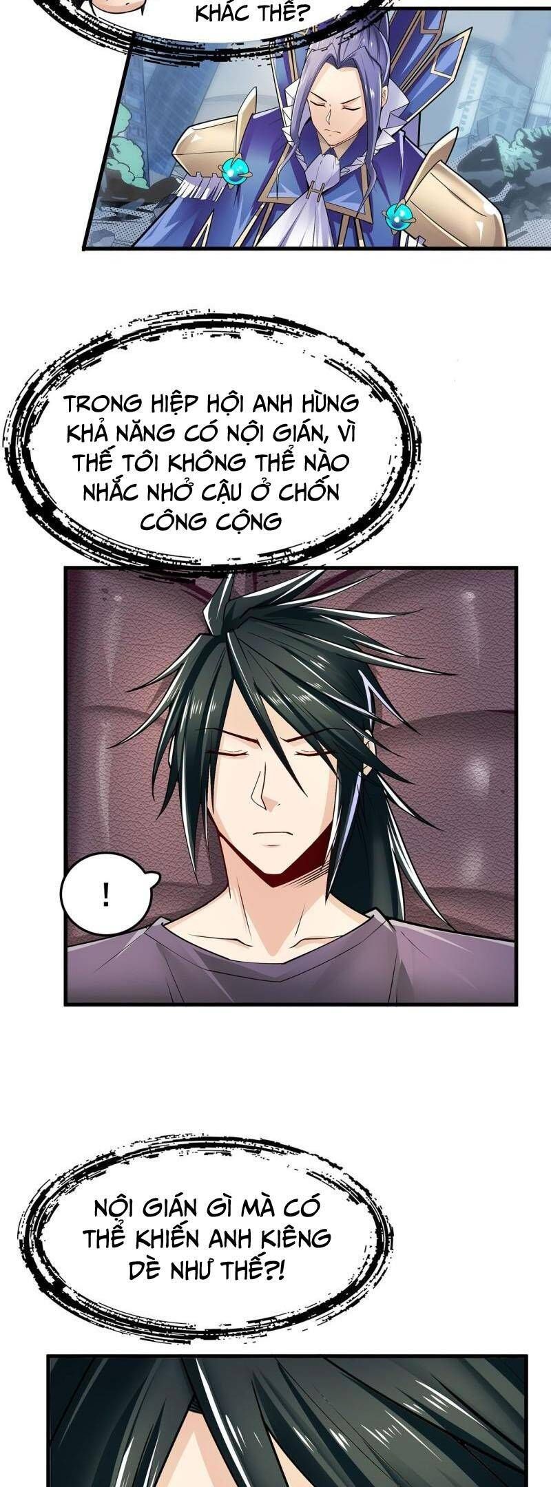 đọc truyện Anh Hùng ? Ta Không Làm Lâu Rồi Chương 466 ảnh 22 tại Thiên Thai Truyện