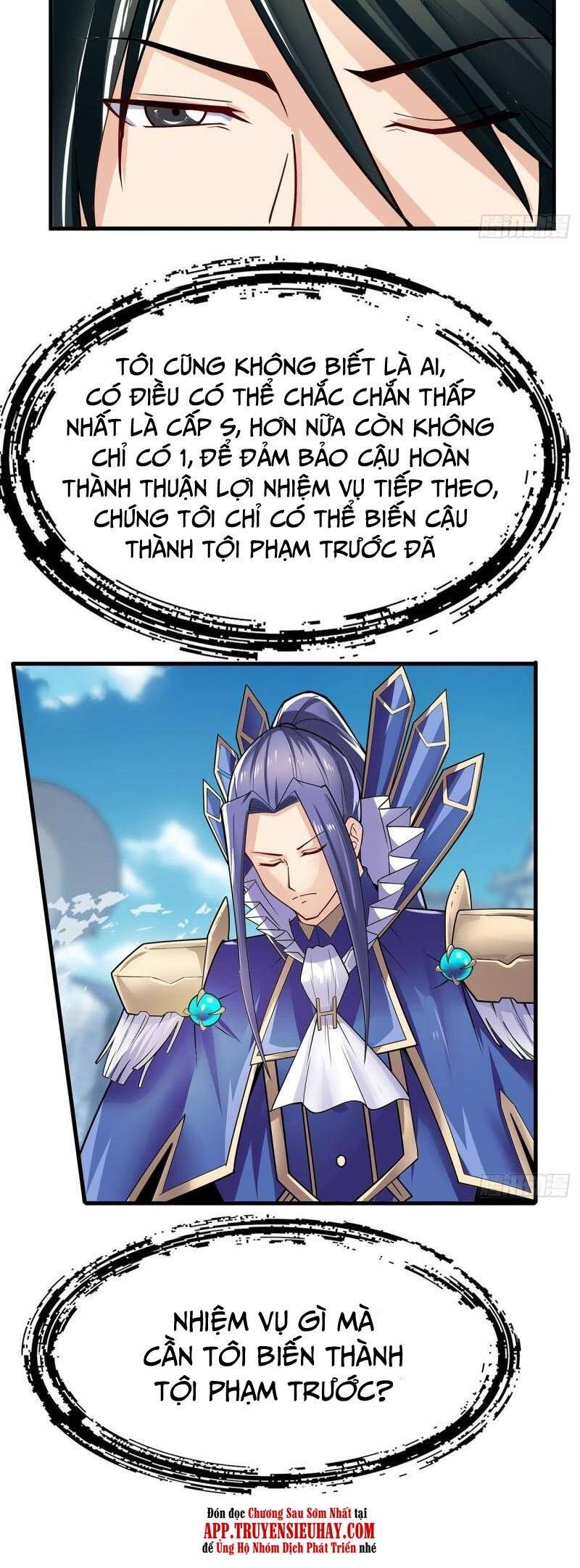 đọc truyện Anh Hùng ? Ta Không Làm Lâu Rồi Chương 466 ảnh 23 tại Thiên Thai Truyện