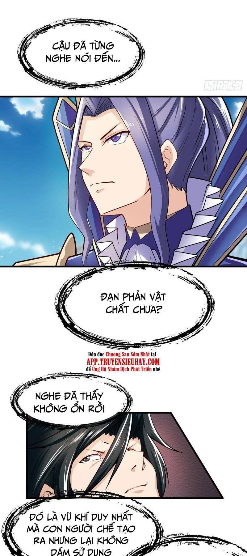 đọc truyện Anh Hùng ? Ta Không Làm Lâu Rồi Chương 466 ảnh 24 tại Thiên Thai Truyện