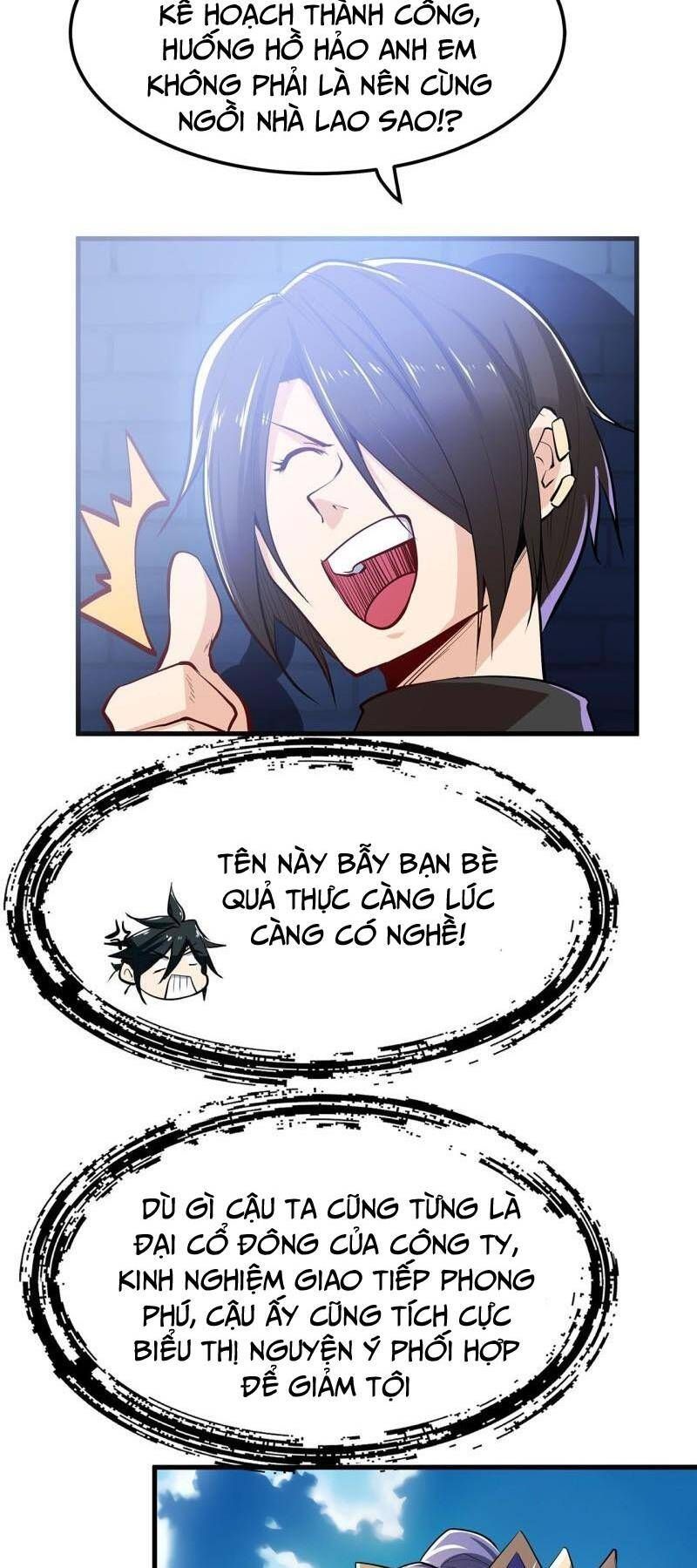 đọc truyện Anh Hùng ? Ta Không Làm Lâu Rồi Chương 466 ảnh 30 tại Thiên Thai Truyện