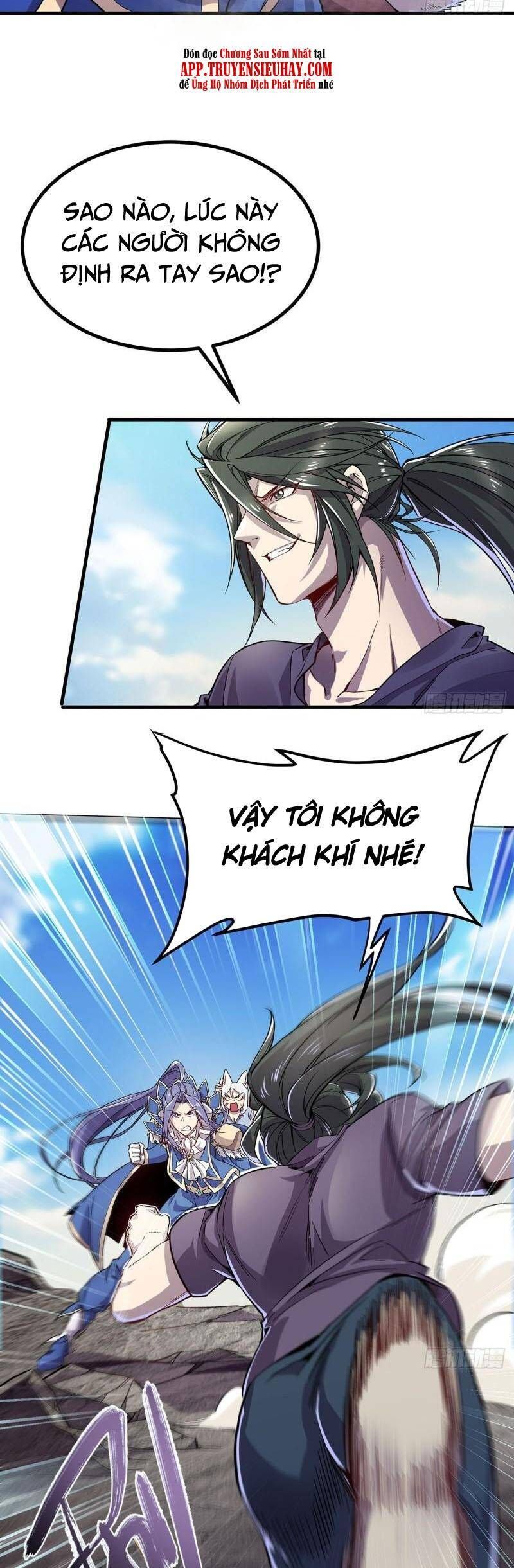 đọc truyện Anh Hùng ? Ta Không Làm Lâu Rồi Chương 466 ảnh 6 tại Thiên Thai Truyện