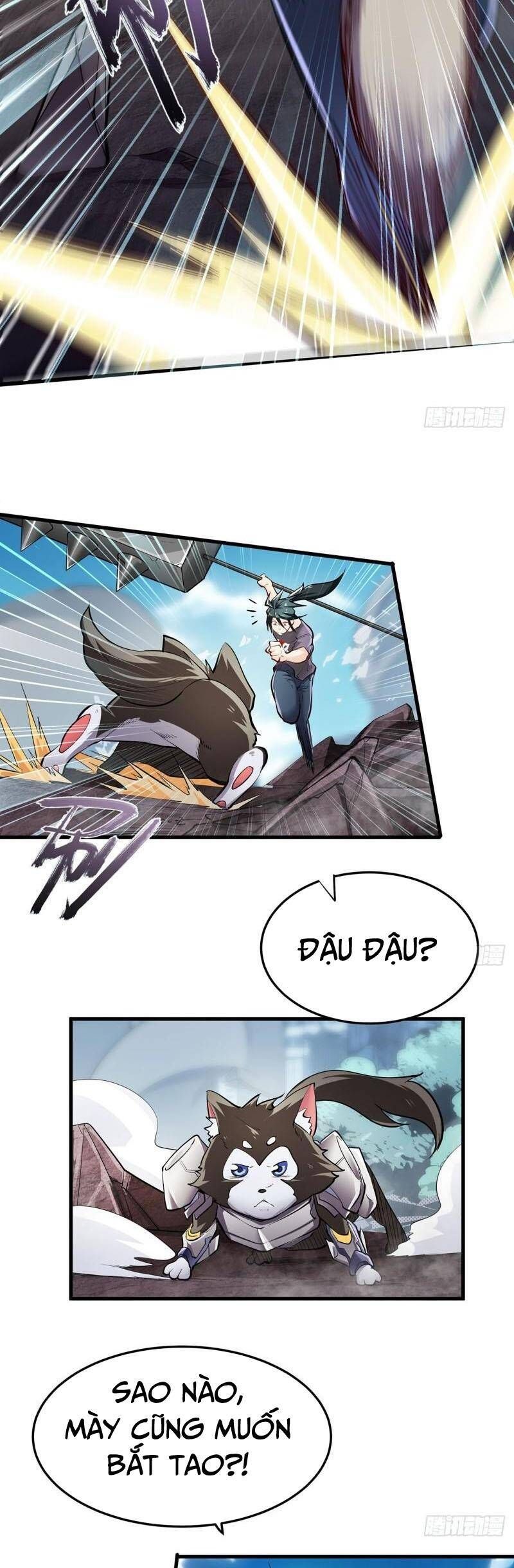 đọc truyện Anh Hùng ? Ta Không Làm Lâu Rồi Chương 466 ảnh 7 tại Thiên Thai Truyện