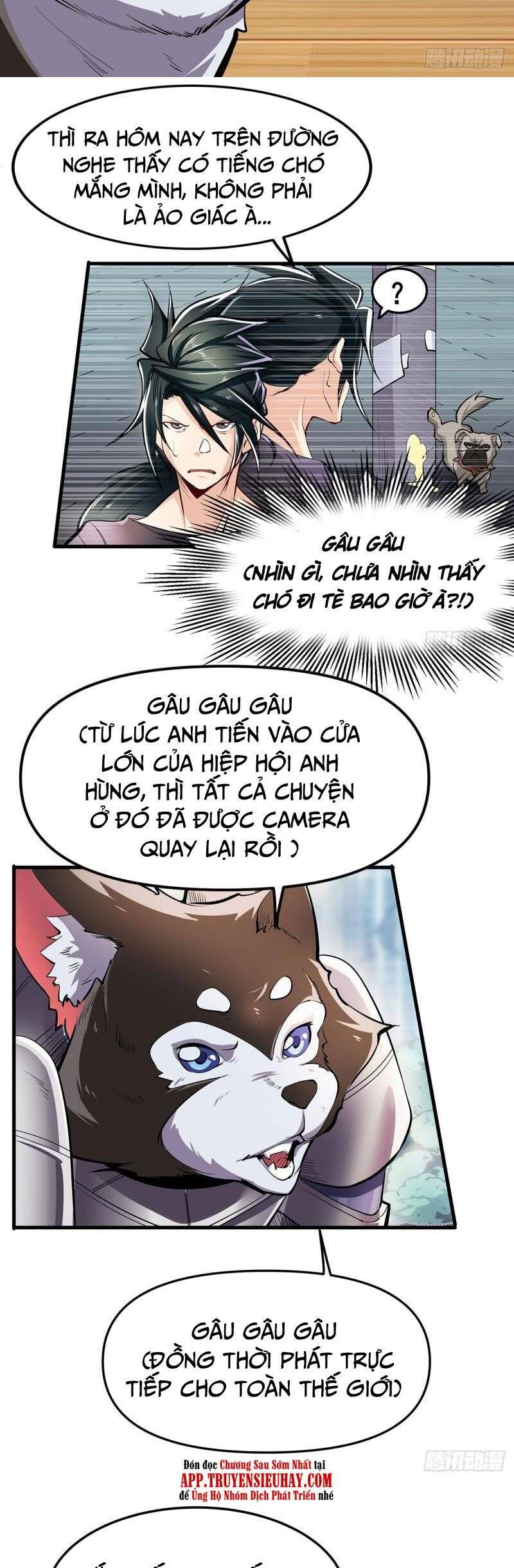 đọc truyện Anh Hùng ? Ta Không Làm Lâu Rồi Chương 466 ảnh 11 tại Thiên Thai Truyện