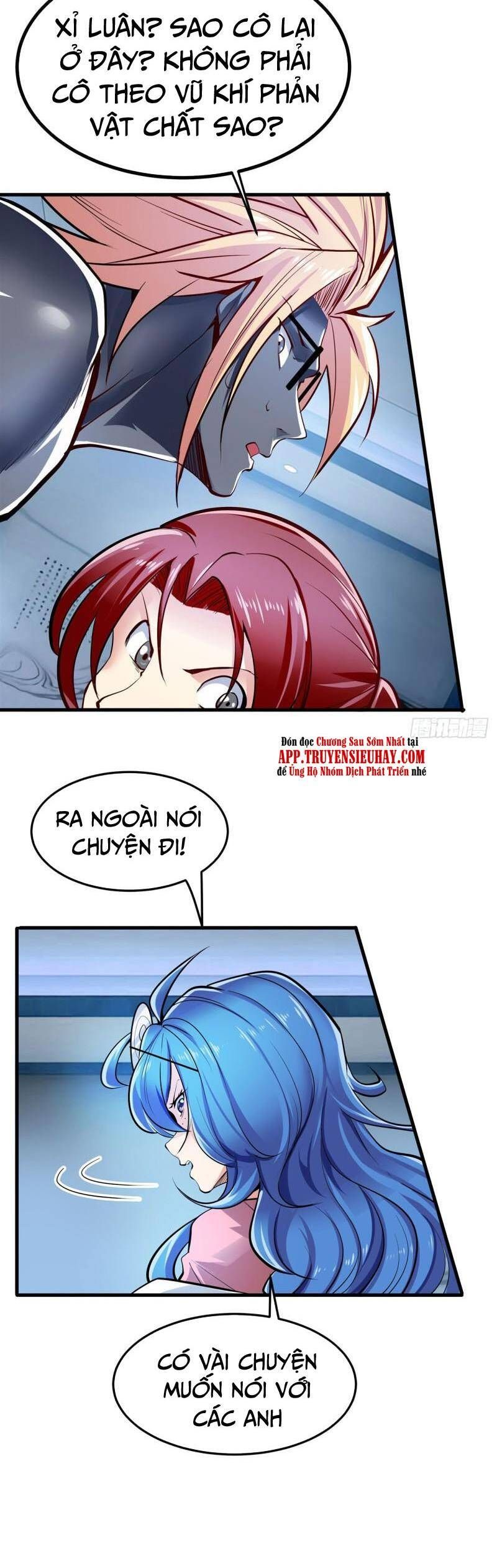 đọc truyện Anh Hùng ? Ta Không Làm Lâu Rồi Chương 467 ảnh 13 tại Thiên Thai Truyện