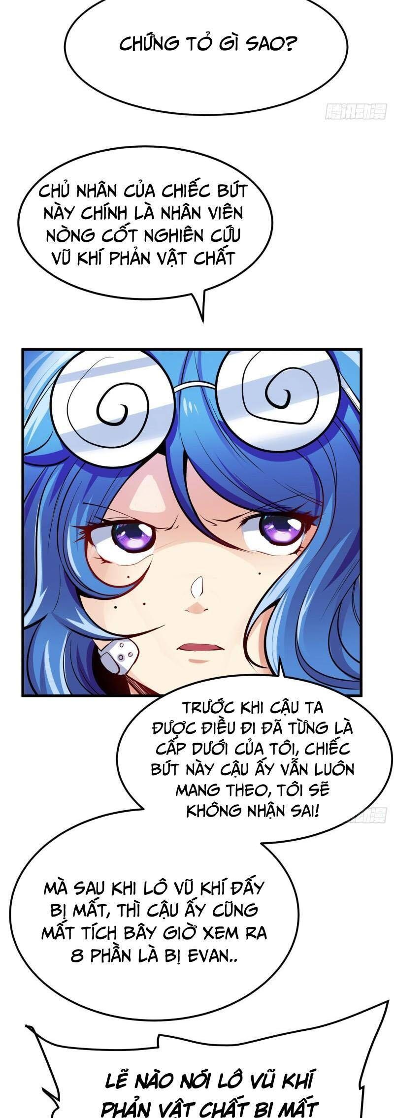 đọc truyện Anh Hùng ? Ta Không Làm Lâu Rồi Chương 467 ảnh 18 tại Thiên Thai Truyện