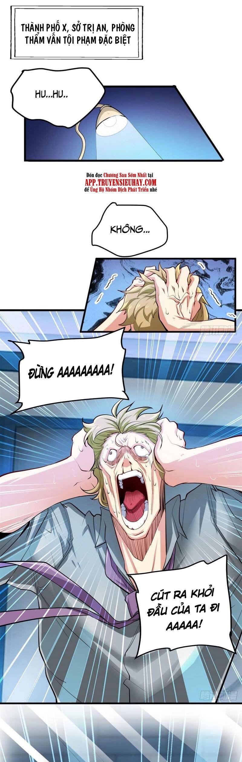 đọc truyện Anh Hùng ? Ta Không Làm Lâu Rồi Chương 467 ảnh 4 tại Thiên Thai Truyện