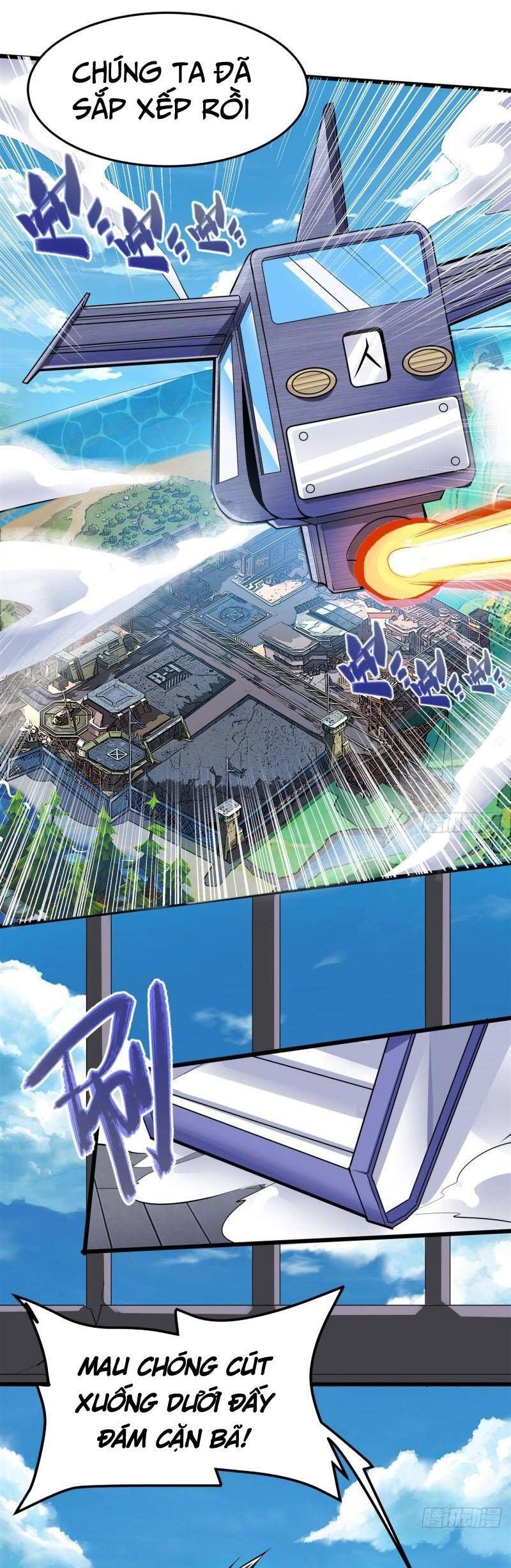 đọc truyện Anh Hùng ? Ta Không Làm Lâu Rồi Chương 467 ảnh 24 tại Thiên Thai Truyện