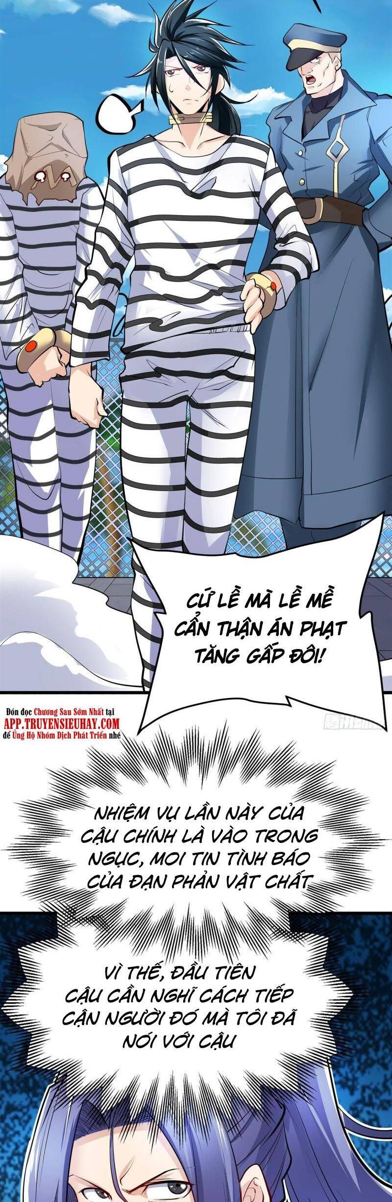 đọc truyện Anh Hùng ? Ta Không Làm Lâu Rồi Chương 467 ảnh 25 tại Thiên Thai Truyện