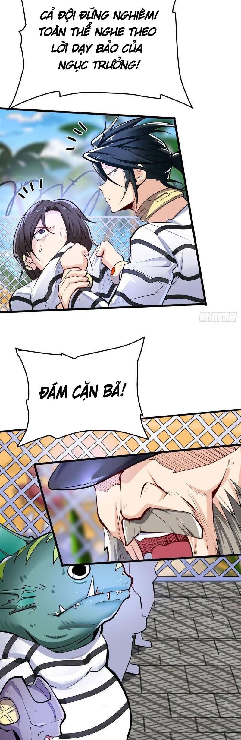 đọc truyện Anh Hùng ? Ta Không Làm Lâu Rồi Chương 467 ảnh 29 tại Thiên Thai Truyện