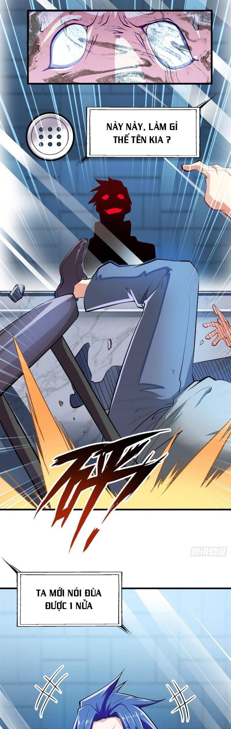 đọc truyện Anh Hùng ? Ta Không Làm Lâu Rồi Chương 467 ảnh 5 tại Thiên Thai Truyện