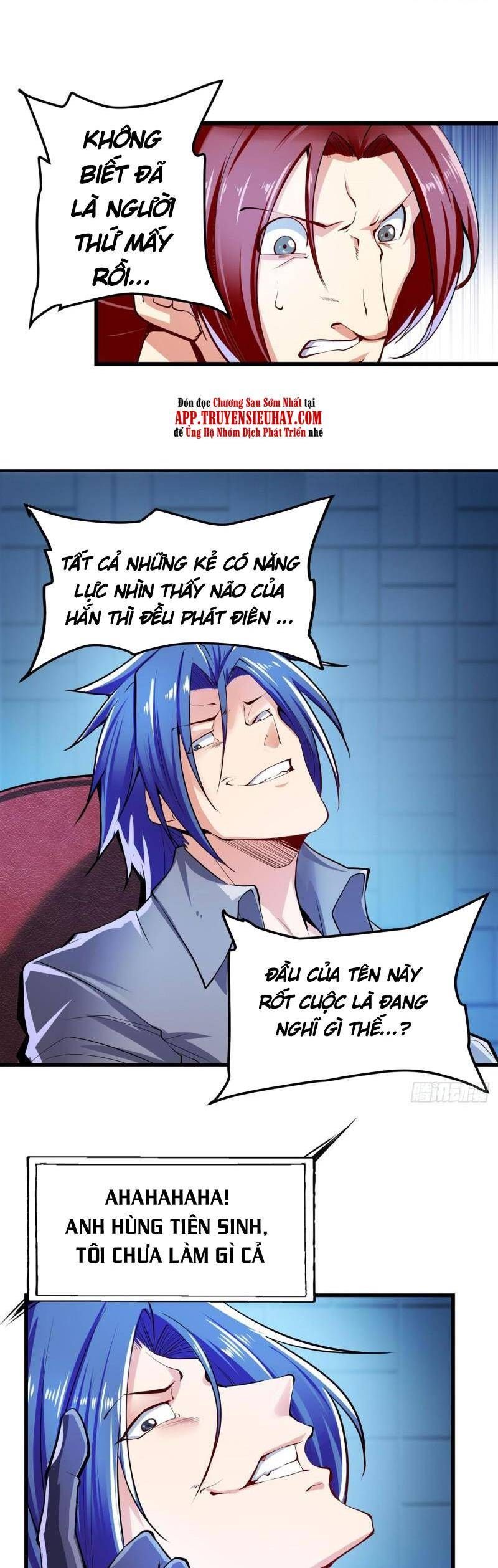 đọc truyện Anh Hùng ? Ta Không Làm Lâu Rồi Chương 467 ảnh 7 tại Thiên Thai Truyện