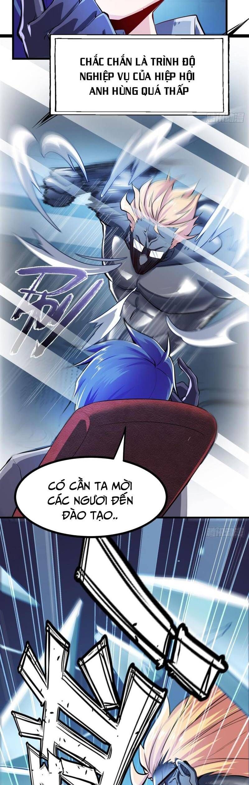 đọc truyện Anh Hùng ? Ta Không Làm Lâu Rồi Chương 467 ảnh 8 tại Thiên Thai Truyện