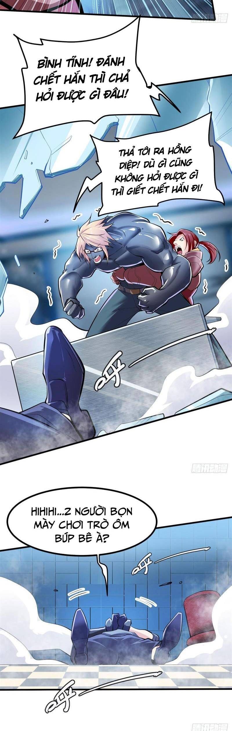 đọc truyện Anh Hùng ? Ta Không Làm Lâu Rồi Chương 467 ảnh 10 tại Thiên Thai Truyện