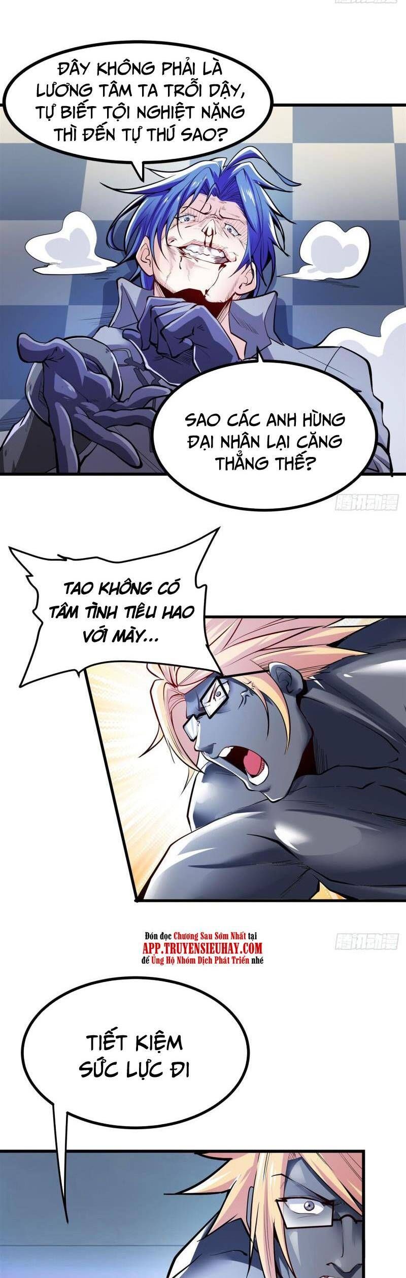 đọc truyện Anh Hùng ? Ta Không Làm Lâu Rồi Chương 467 ảnh 11 tại Thiên Thai Truyện