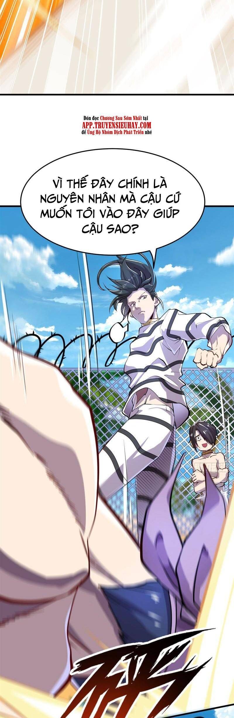 đọc truyện Anh Hùng ? Ta Không Làm Lâu Rồi Chương 468 ảnh 12 tại Thiên Thai Truyện