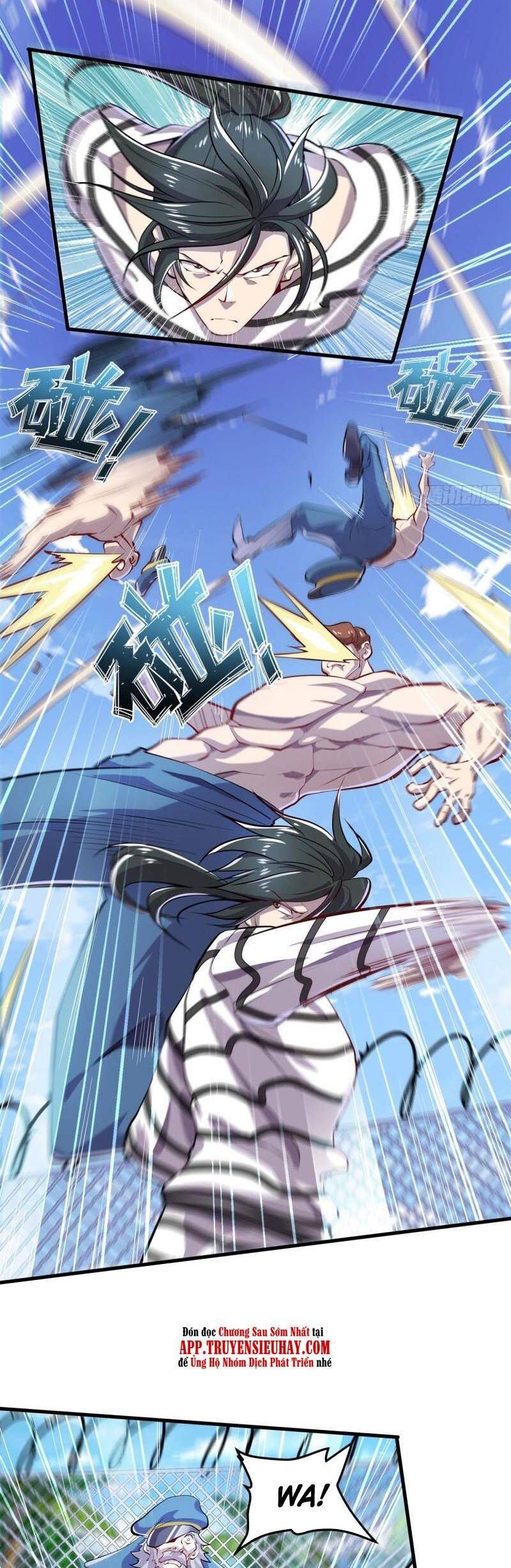 đọc truyện Anh Hùng ? Ta Không Làm Lâu Rồi Chương 468 ảnh 15 tại Thiên Thai Truyện