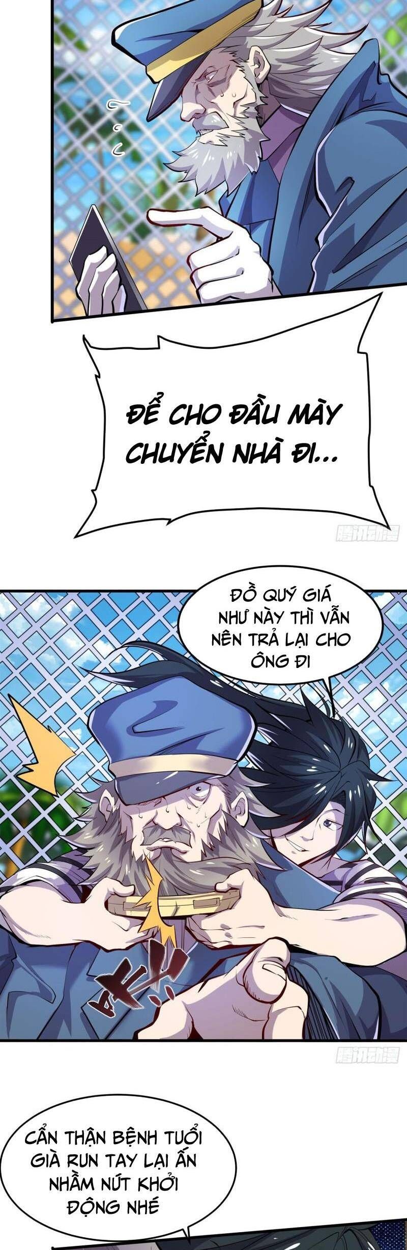 đọc truyện Anh Hùng ? Ta Không Làm Lâu Rồi Chương 468 ảnh 17 tại Thiên Thai Truyện